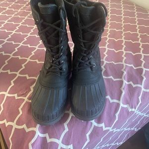 Kamik Sienna winter boots